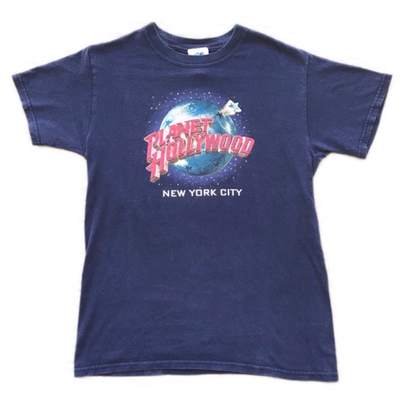 Planet Hollywood Other - Vintage Planet Hollywood t shirt